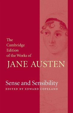 Sense and Sensibility - Austen, Jane