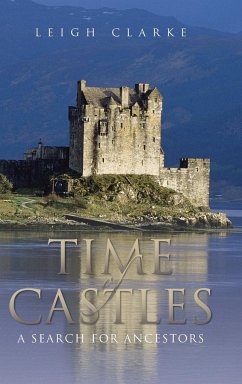 Time of Castles - Clarke, Leigh