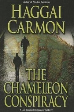 The Chameleon Conspiracy - Carmon, Haggai