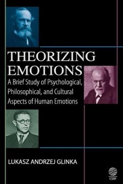 Theorizing Emotions - Glinka, Lukasz Andrzej