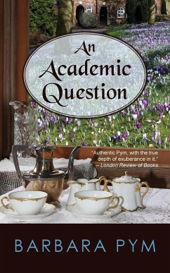 An Academic Question - Pym, Barbara