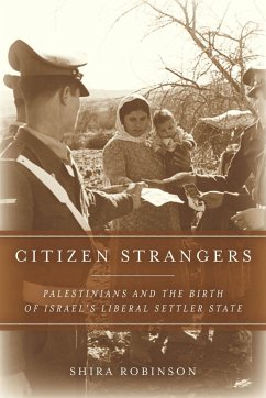 Citizen Strangers - Robinson, Shira N