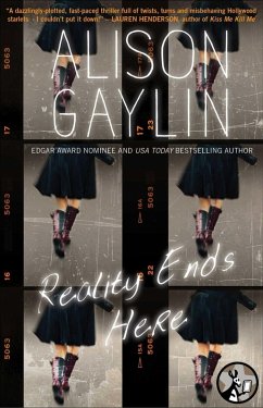Reality Ends Here (eBook, ePUB) - Gaylin, Alison
