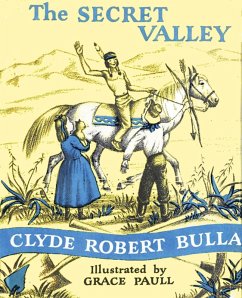 The Secret Valley (eBook, ePUB) - Bulla, Clyde Robert