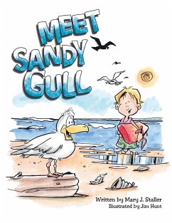Meet Sandy Gull - Staller, Mary J.