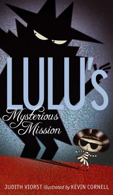 Lulu's Mysterious Mission - Viorst, Judith