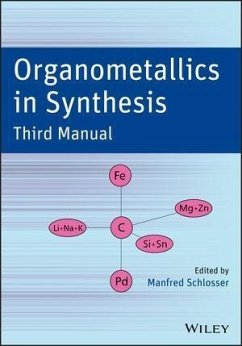 Organometallics in Synthesis (eBook, ePUB)