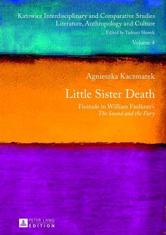 Little Sister Death - Kaczmarek, Agnieszka