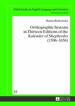 Orthographic Systems in Thirteen Editions of the 