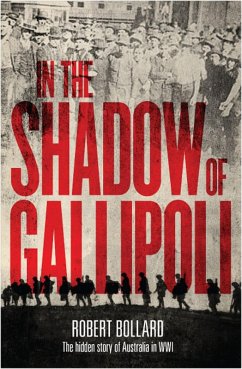 Cover In the Shadow of Gallipoli