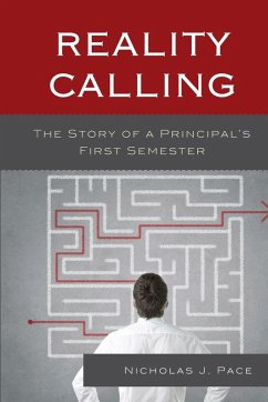 Reality Calling - Pace, Nicholas J.