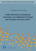 Politik, Wirtschaft und Sozialkunde unterrichten (eBook, PDF)