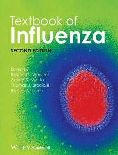 Textbook of Influenza - Webster, Robert G; Monto, Arnold S; Braciale, Thomas J; Lamb, Robert A