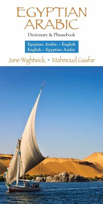 Egyptian Arabic-English/English- Egyptian Arabic Dictionary & Phrasebook - Gaafar, Mahmoud; Wightwick, Jane
