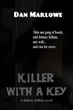 Killer with a Key - Marlowe, Dan