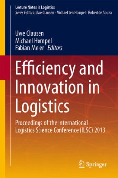 Efficiency and Innovation in Logistics