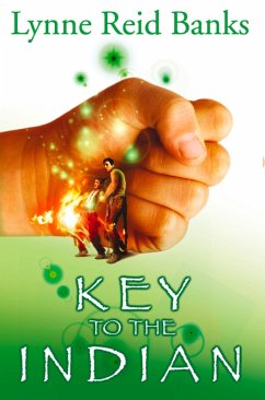 The Key to the Indian (eBook, ePUB) - Banks, Lynne Reid