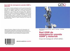 Red GSM de emergencia usando USRP y Asterisk