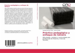 Práctica pedagógica y enfoque de Género - Ramírez Flores, Soledad;Robles, Javiera
