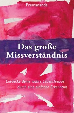 Cover Das große Missverständnis (eBook, ePUB)