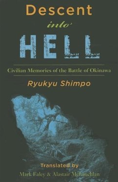 Descent Into Hell - Shimpo, Ryukyu