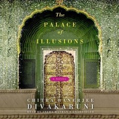 The Palace of Illusions - Divakaruni, Chitra Banerjee