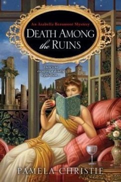 Death Among the Ruins - Christie, Pamela