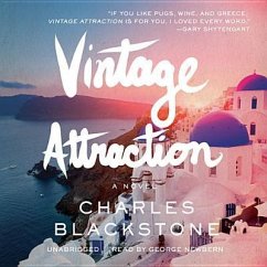 Cover Vintage Attraction