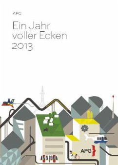 Cover APG Ein Jahr voller Ecken 2013
