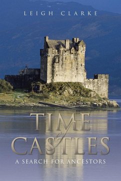 Time of Castles - Clarke, Leigh