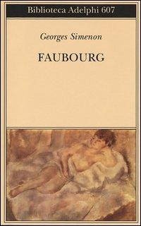 Cover Faubourg