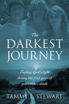 The Darkest Journey - Stewart, Tammy L.