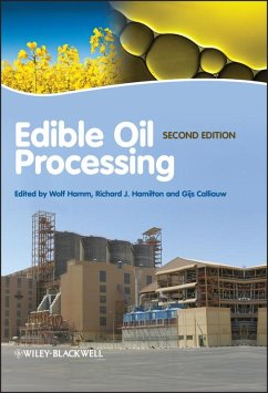 Edible Oil Processing (eBook, ePUB)