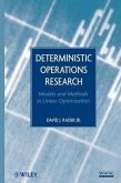 Deterministic Operations Research (eBook, ePUB)