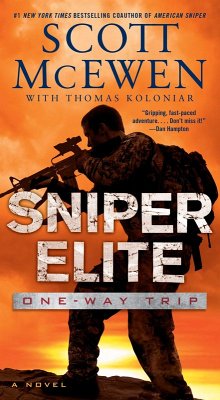 Sniper Elite: One-Way Trip (eBook, ePUB) - McEwen, Scott; Koloniar, Thomas