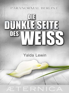 Die dunkle Seite des Weiß - Paranormal Berlin 1 (eBook, ePUB) - Lewin, Yalda