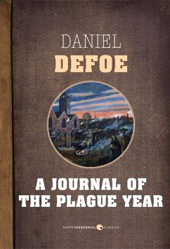 Cover A Journal Of The Plague Year (eBook, ePUB)