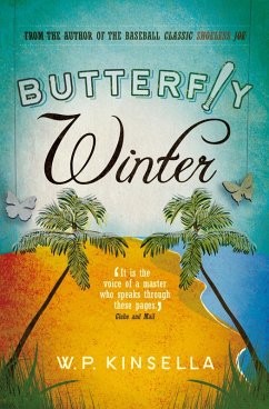 Cover Butterfly Winter (eBook, ePUB)