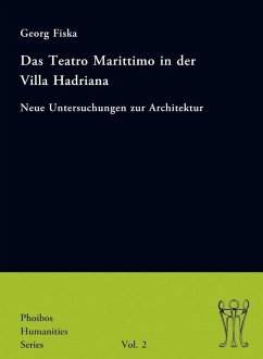 Das Teatro Marittimo in der Villa Hadriana (eBook, PDF) - Fiska, Georg