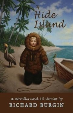 Hide Island - Burgin, Richard
