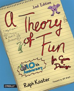 Theory of Fun for Game Design - Koster, Raph