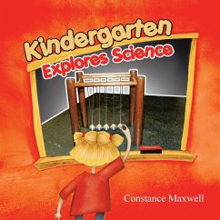 Kindergarten Explores Science