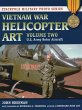 Vietnam War Helicopter Art - Bild 1