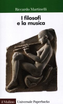 Cover I filosofi e la musica