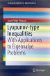 Lyapunov-type Inequalities - Bild 1