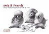 owls & friends Immerwährender Kalender... - Bild 1