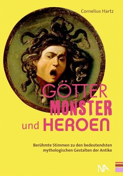 Götter, Monster und Heroen (eBook, ePUB) - Hartz, Cornelius