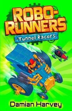 Tunnel Racers (eBook, ePUB) - Harvey, Damian