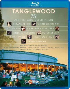 Tanglewood-75th Anniversary Celebration - Diverse