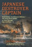 Japanese Destroyer Captain (eBook, ePUB)